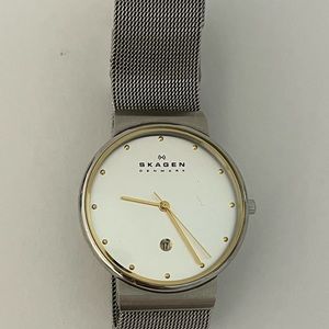 Skagen Denmark watch